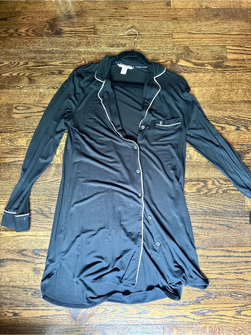 VS Victoria Secret Sleep Pajama Dre’s, Size M